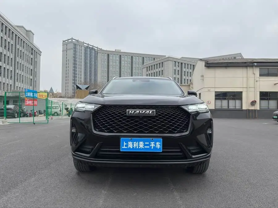 هافال H6 2021 الطراز الجيل الثالث 2.0T أوتوماتيكي دفع رباعي ماكس