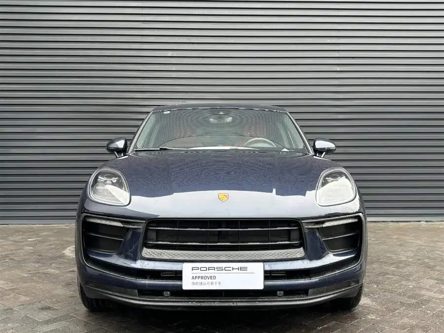 2023 Macan Macan 2.0T