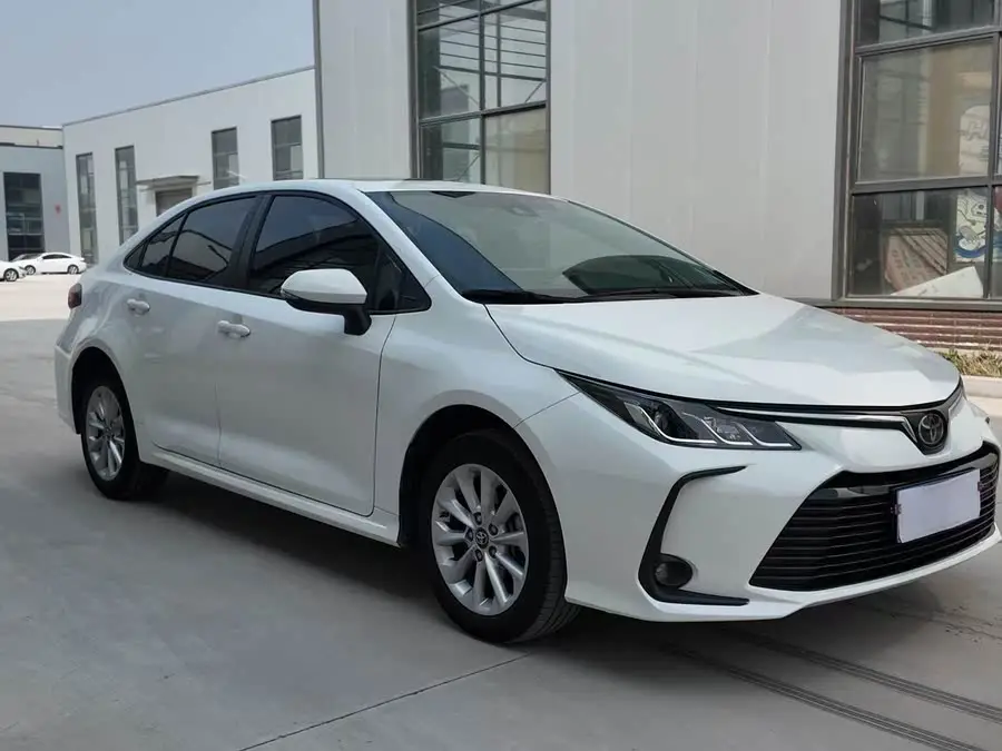 كورولا 2021 1.2T S-CVT النخبة بلس