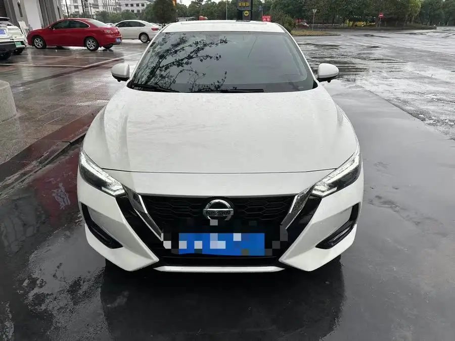 2021 Nissan Sylphy 1.6L XL CVT Enjoy Edition
