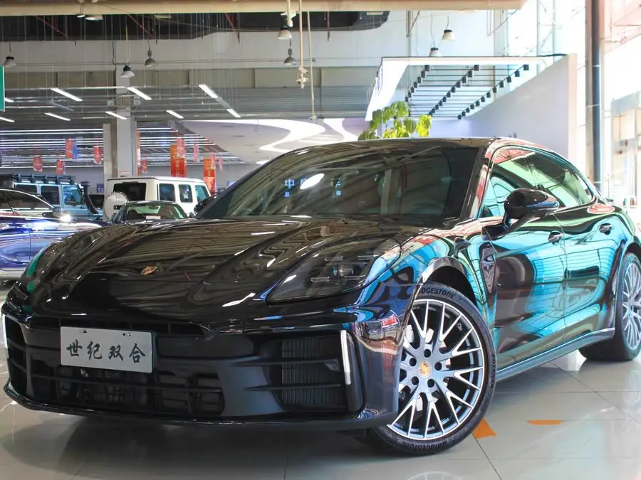 2024 Porsche Panamera 4 Executive Long Wheelbase 2.9T