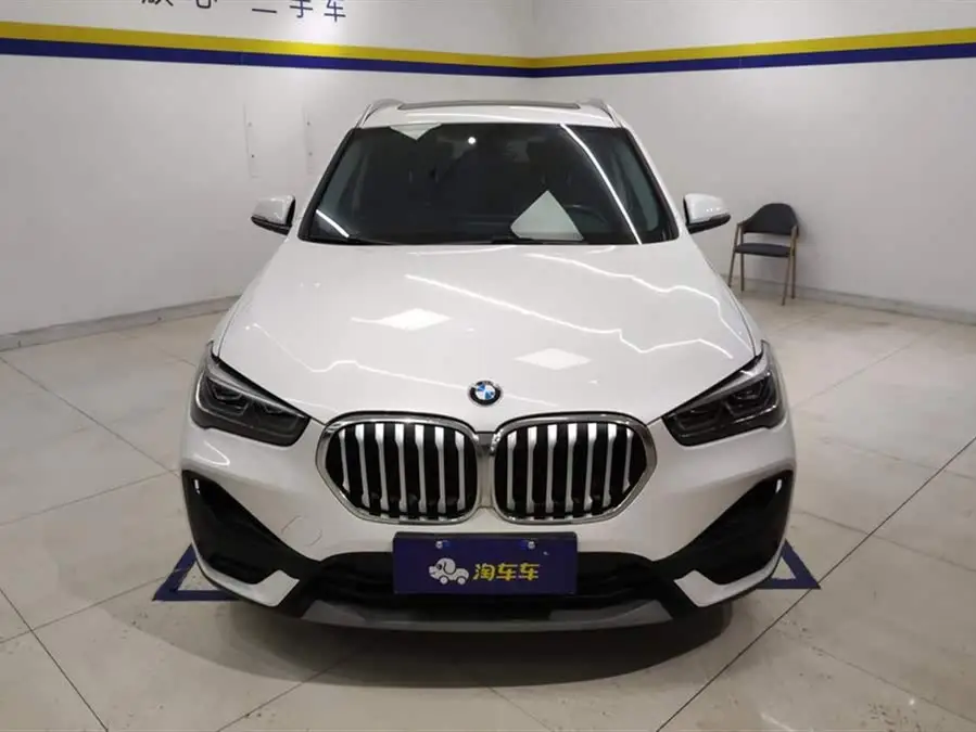 BMW X1 2022 sDrive25Li Leading