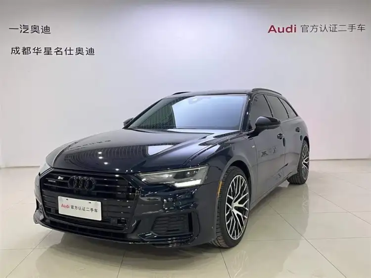 Audi A6 (Imported) 2023 Avant Pioneer 45 TFSI Premium Sport Model