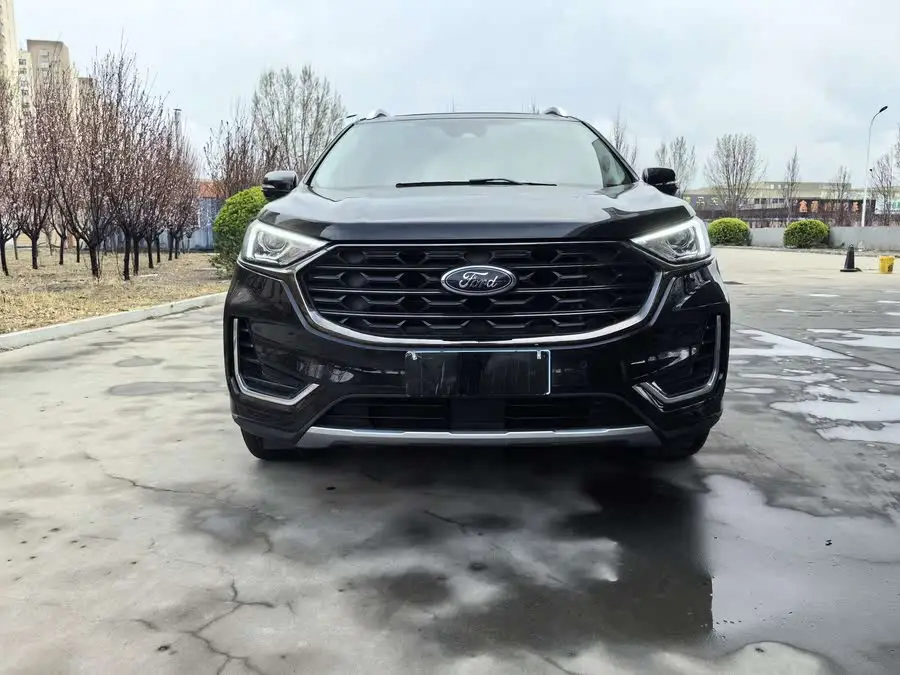 2021 Ford Edge Facelift PLUS EcoBoost 245 FWD Luxury 7-seater
