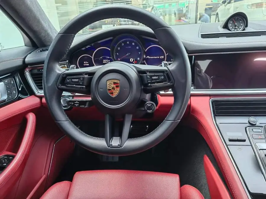 2023 Panamera 4S 2.9T