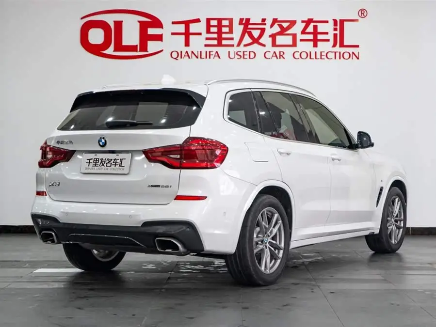 BMW X3 2021 xDrive28i M Sport Package