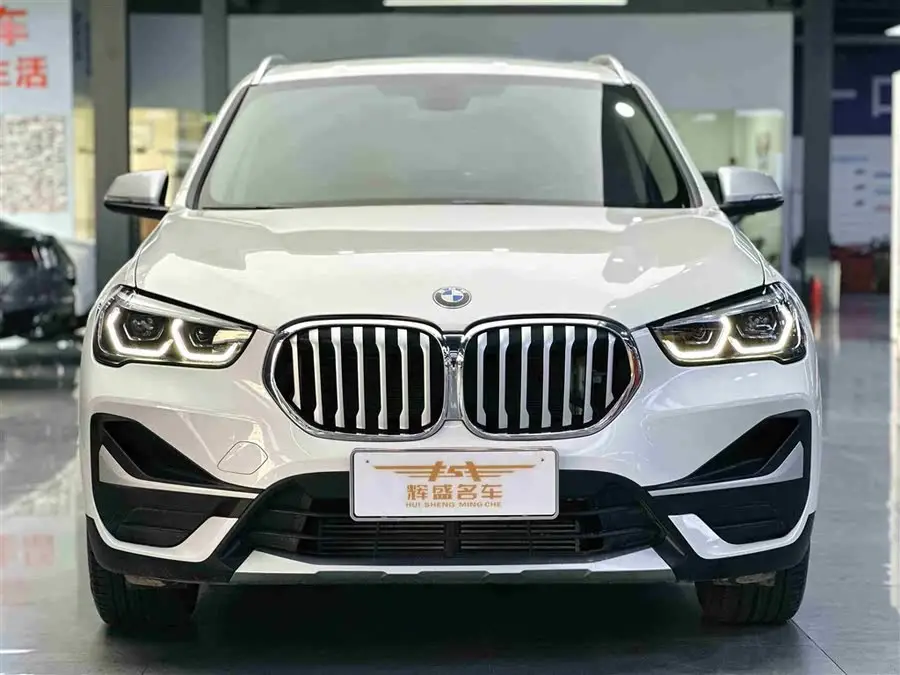 2022 BMW X1 sDrive20Li Fashion Edition