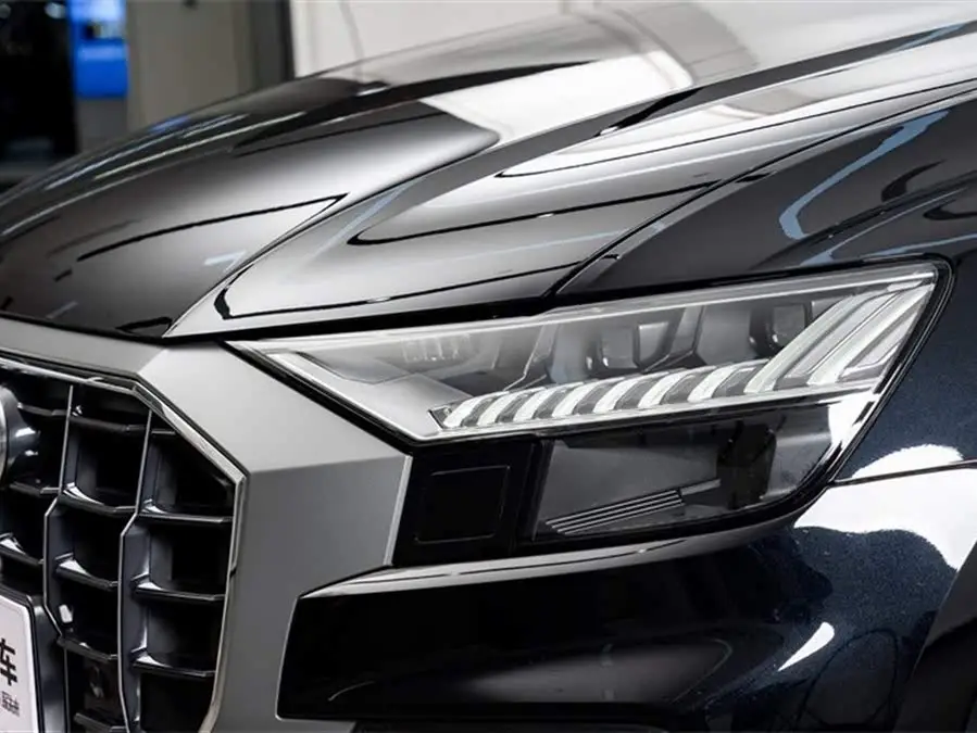 أودي Q8 2021 55 TFSI بريستيج ديناميكي