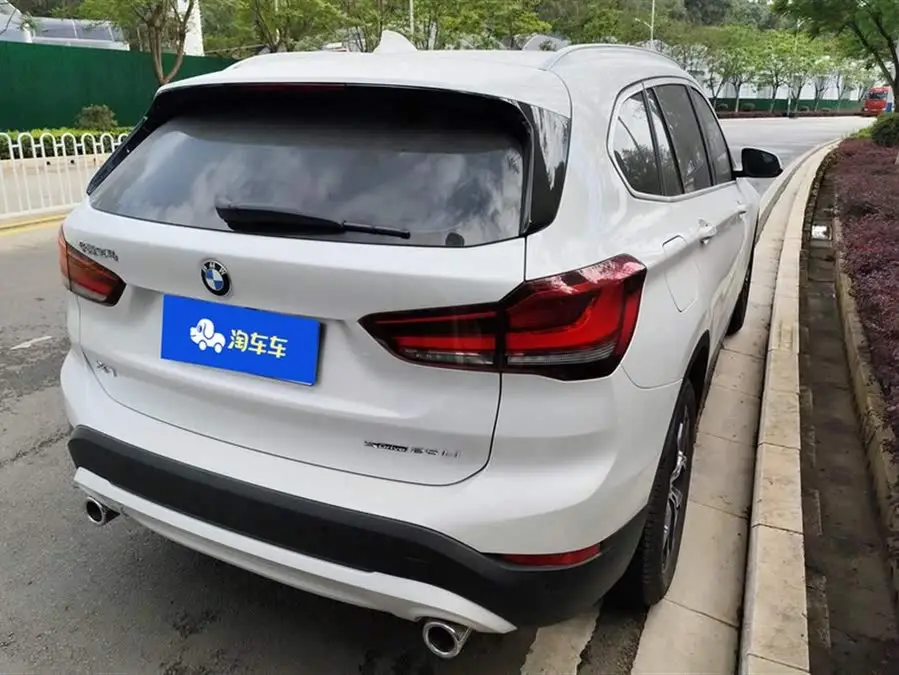 BMW X1 2022 sDrive25Li Leading Edition
