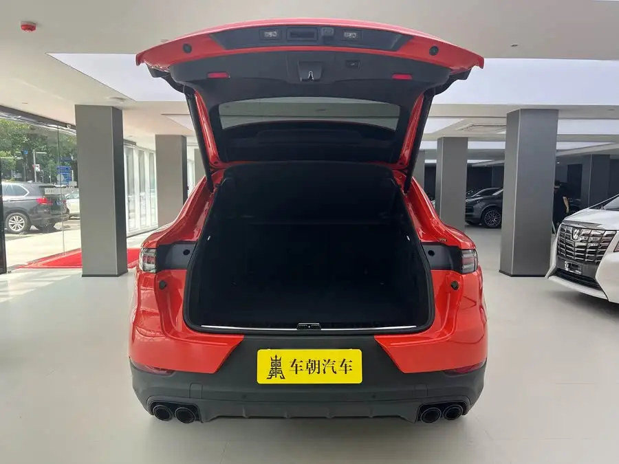 2019 Cayenne Cayenne Coupé 3.0T