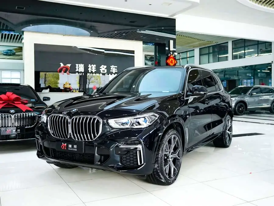 BMW X5 2022 Model Facelift xDrive 40Li M Sport Package