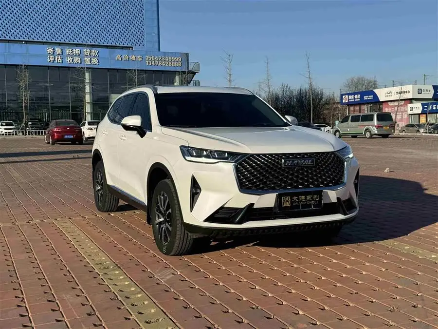 Haval H6 2022 Model Third Generation 1.5T Automatic Two-Wheel Drive Pro