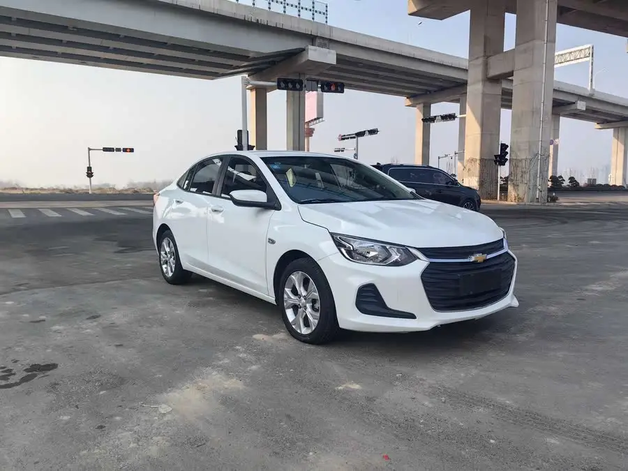 2020 شيفروليه كافورا 325T النسخة الأوتوماتيكية السعيدة