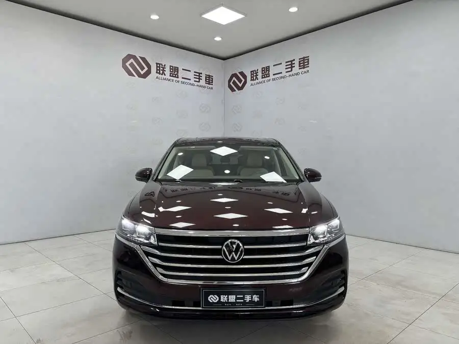 وي ران 2020 330TSI نسخة الأعمال