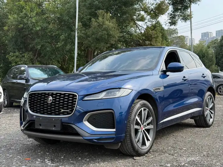 Jaguar F-PACE 2021 250PS R-Dynamic SE