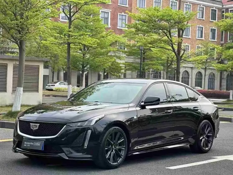 Cadillac CT5 2021 28T Platinum Sport