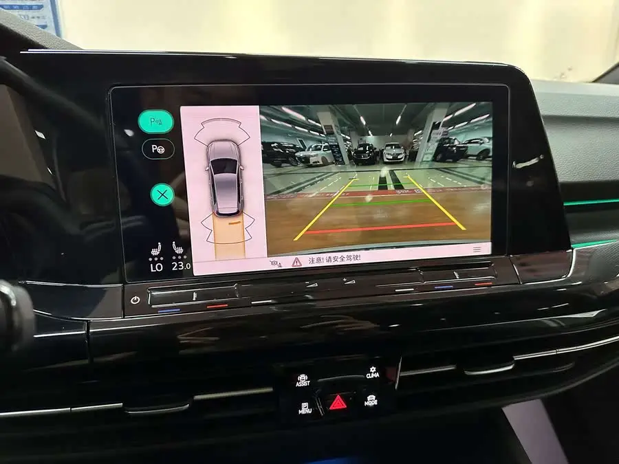 Golf 2023 Model Update 280TSI DSG R-Line Lite