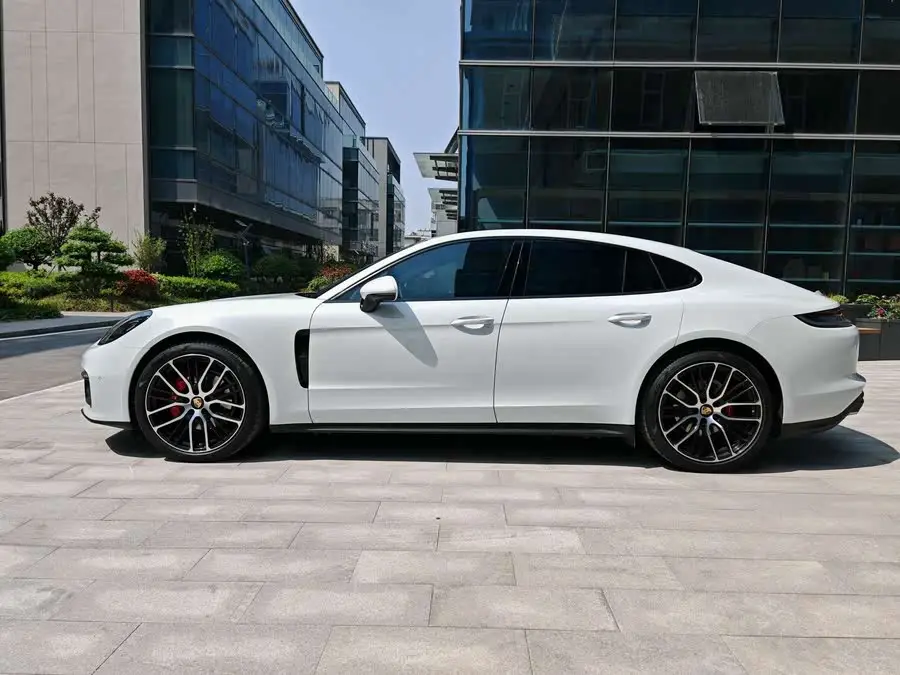 Panamera 2023 Model Panamera 2.9T