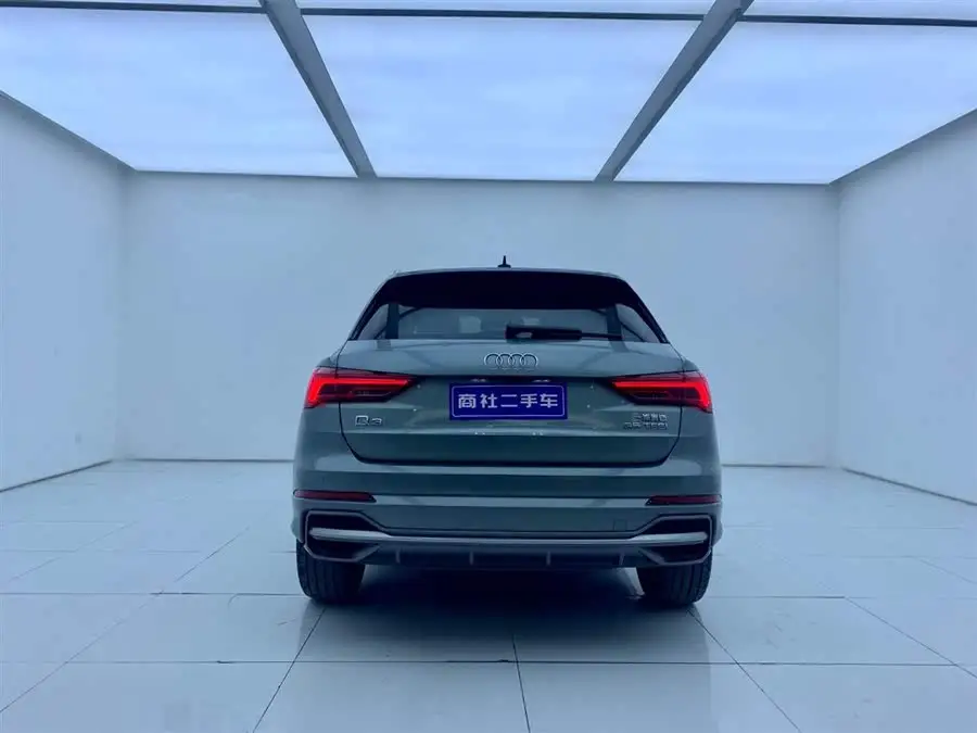 Audi Q3 2021 35 TFSI Fashion Dynamic