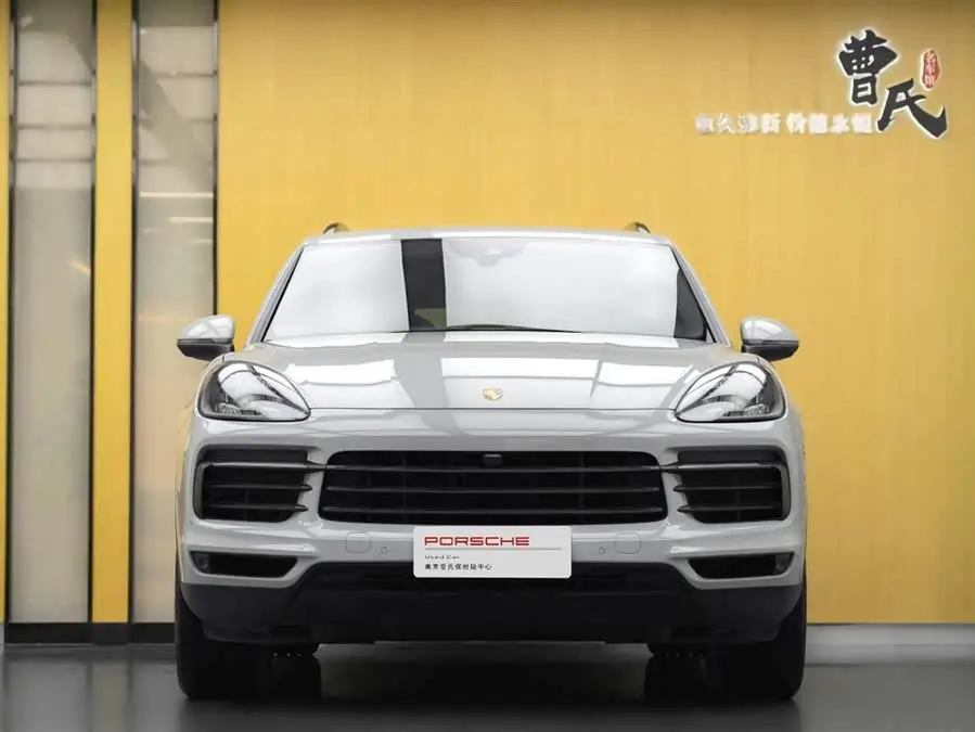 2019 Cayenne Cayenne 3.0T