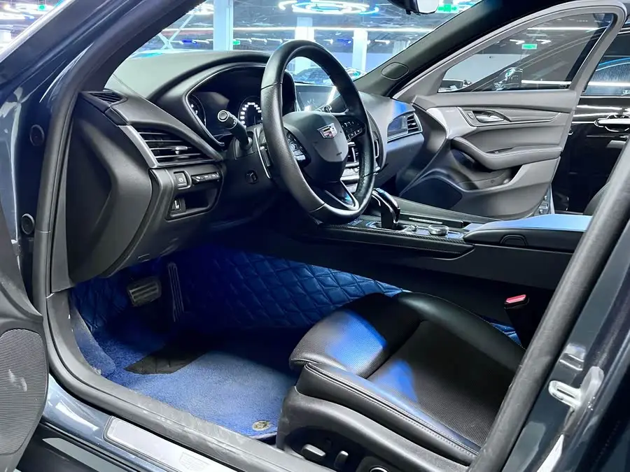 Cadillac CT5 2020 28T Platinum Sport Edition