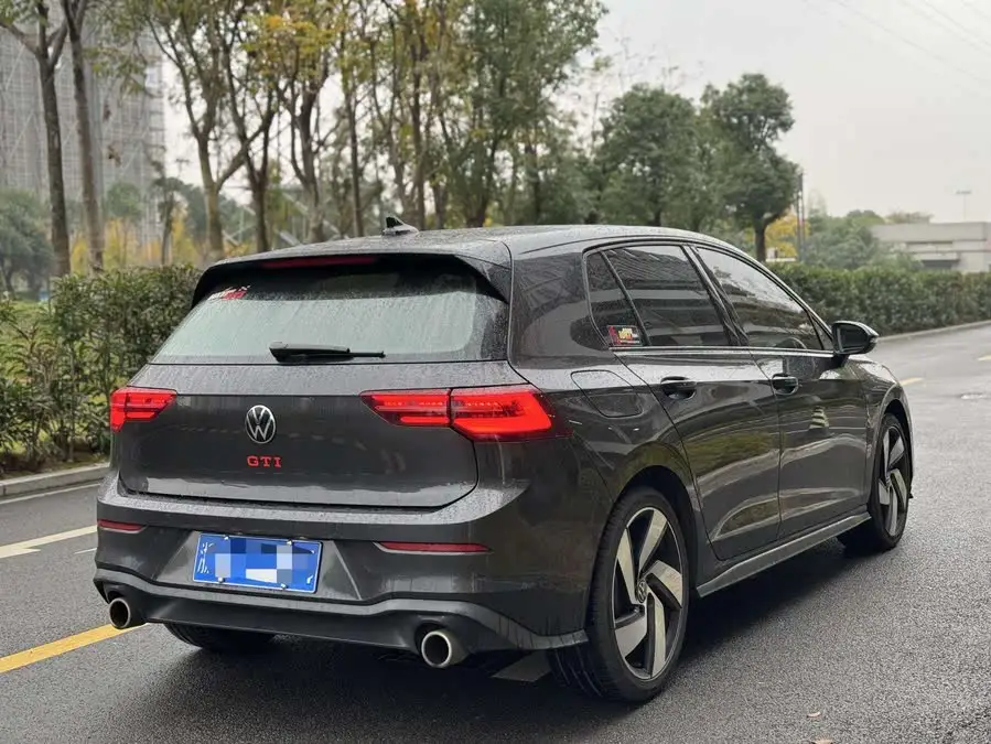 Golf 2021 Model Revision 380TSI DSG GTI