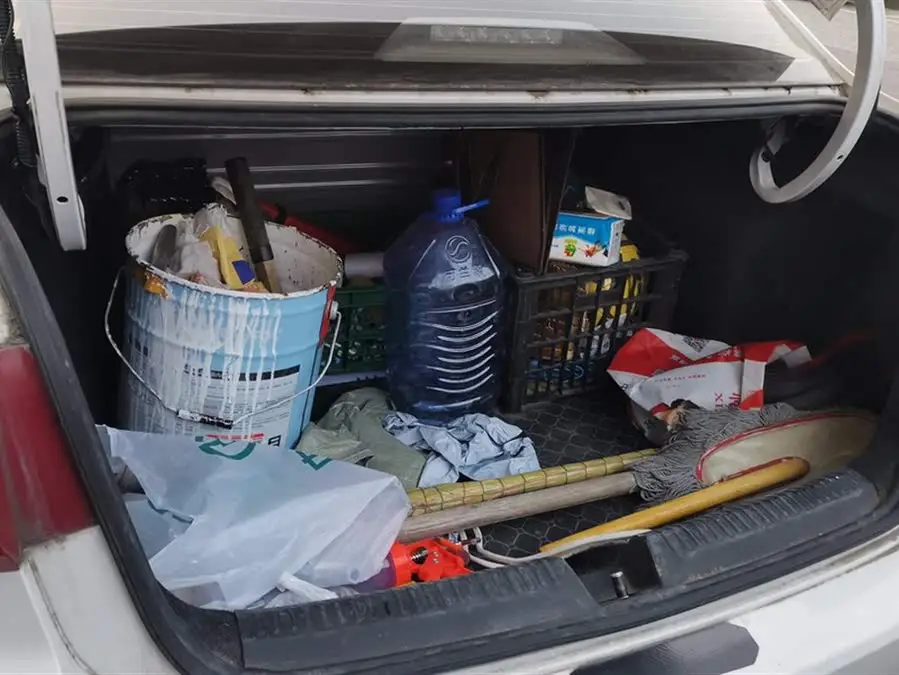 Santana 2021 1.5L Automatic Style