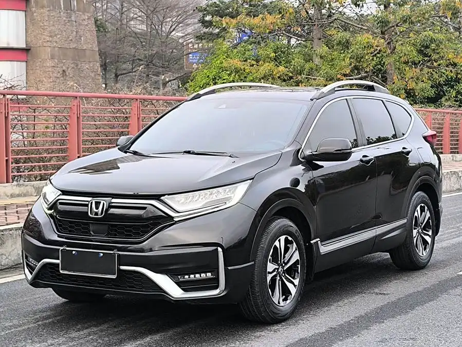 هوندا CR-V 2021 240TURBO CVT دفع ثنائي نسخة الأناقة