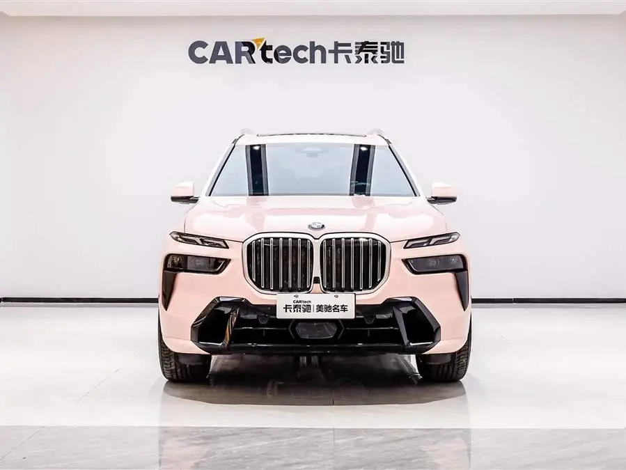 BMW X7 2023 xDrive40i M Sport Package