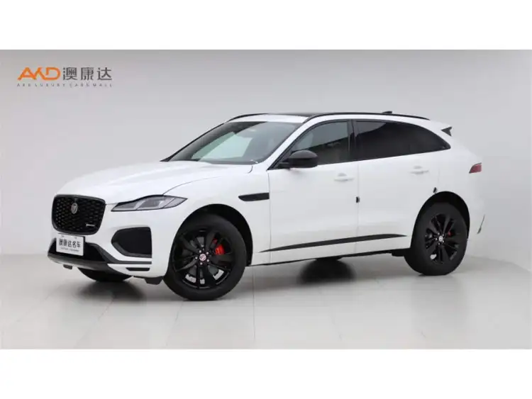 Jaguar F-PACE 2022 P250 R-Dynamic BLACK