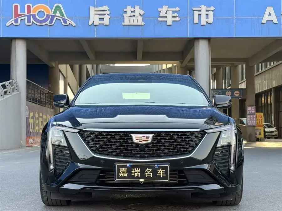 Cadillac CT5 2024 28T Luxury Pro