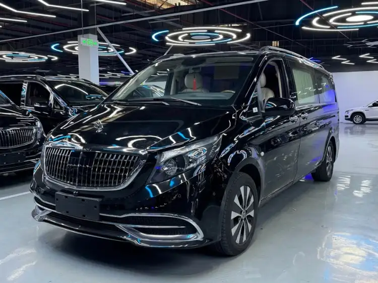 2020 Vito 2.0T Elite Edition 7-Seater