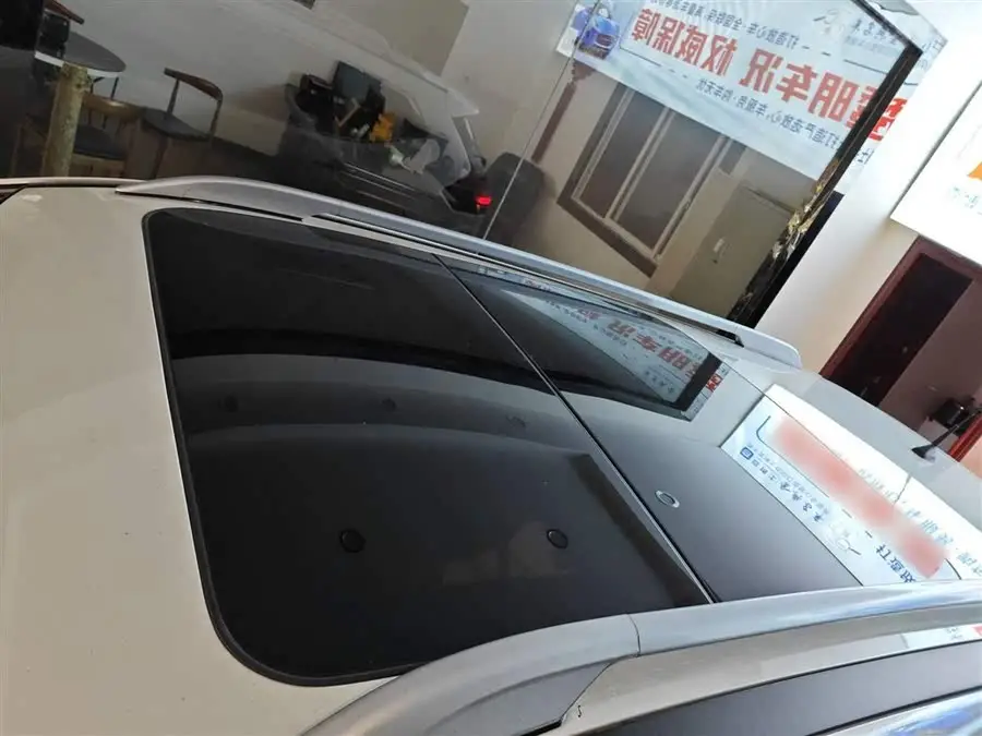 X-Trail 2022 Model Facelift 2.0L Two-Wheel Drive Intelligent Connectivity Comfortable Version