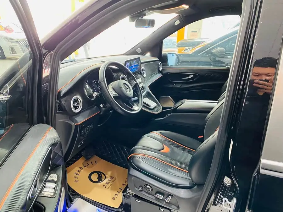 Vito 2020 2.0T Business Edition 7-Seater