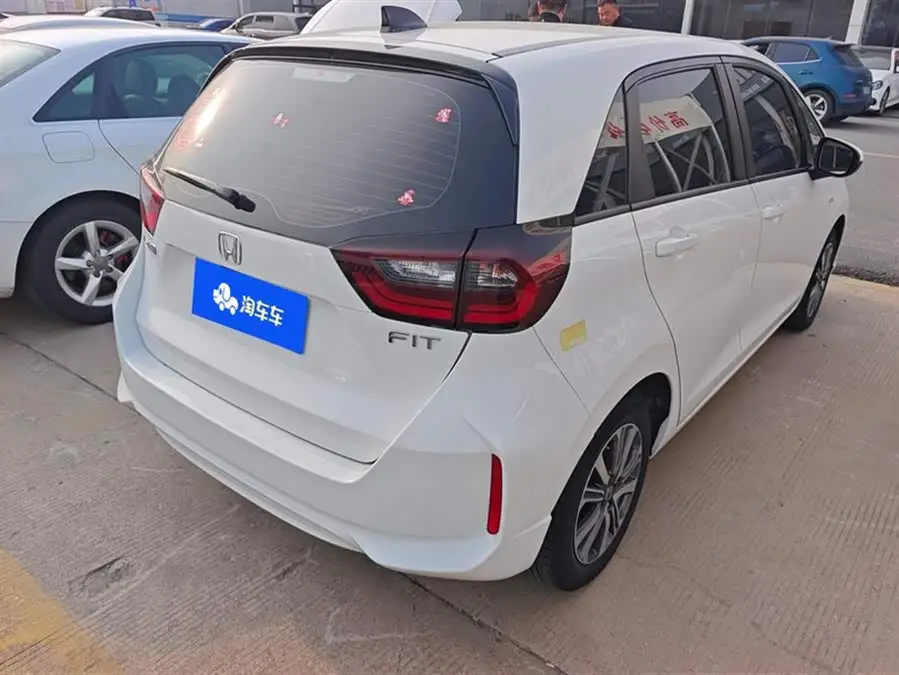 Fit 2021 1.5L CVT Chao Xiang Edition