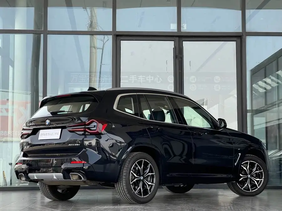 BMW X3 2023 xDrive25i M Sport Package