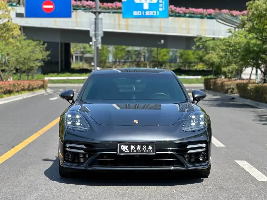 2023 Panamera 2.9T