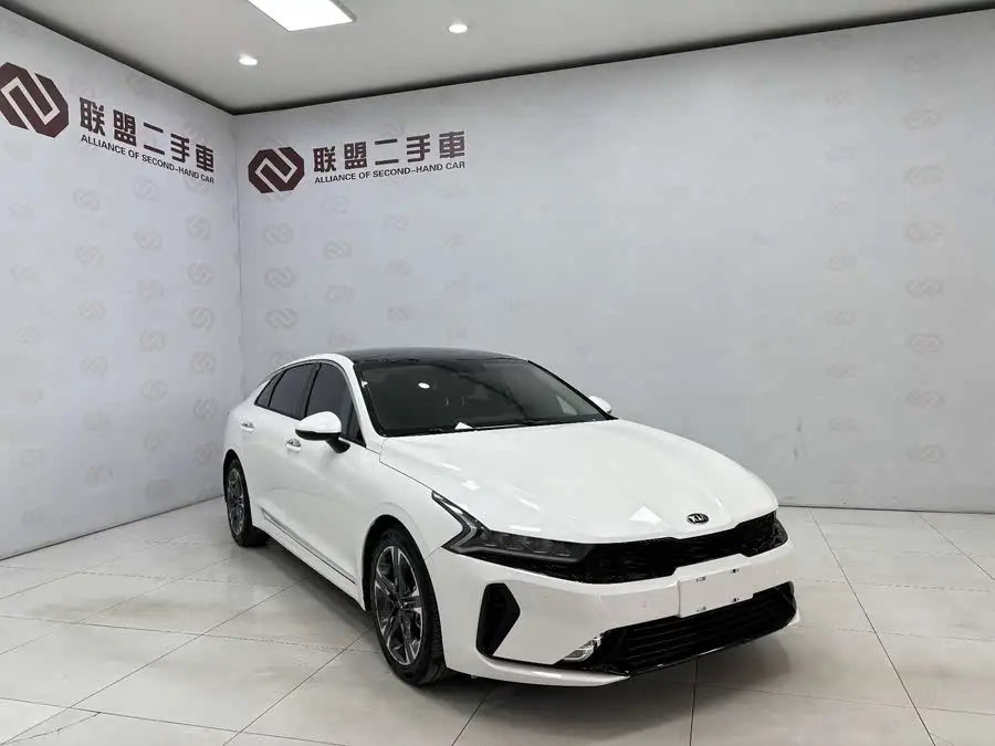 Kia K5 2020 270T CVVD Luxury Technology Edition