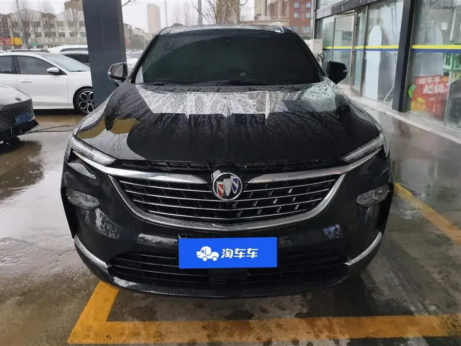 إنفيجن 2022 652T الدفع الرباعي الفاخر 6 مقاعد