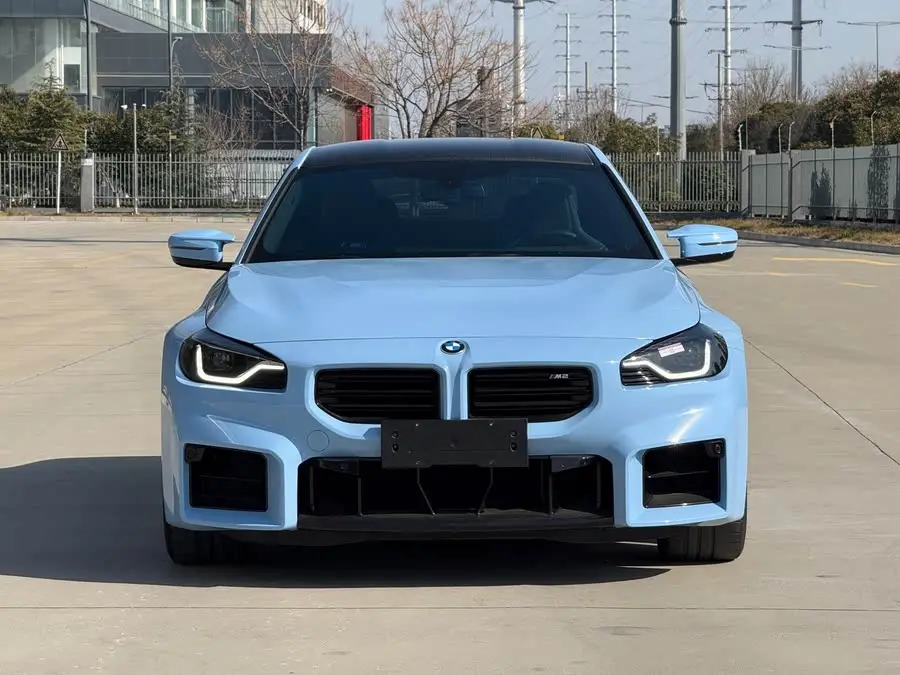 بي إم دبليو M2 2023