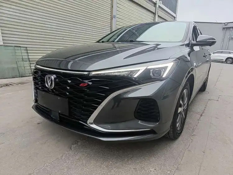 Yidong 2021 PLUS Blue Whale NE 1.4T GDI DCT Flagship