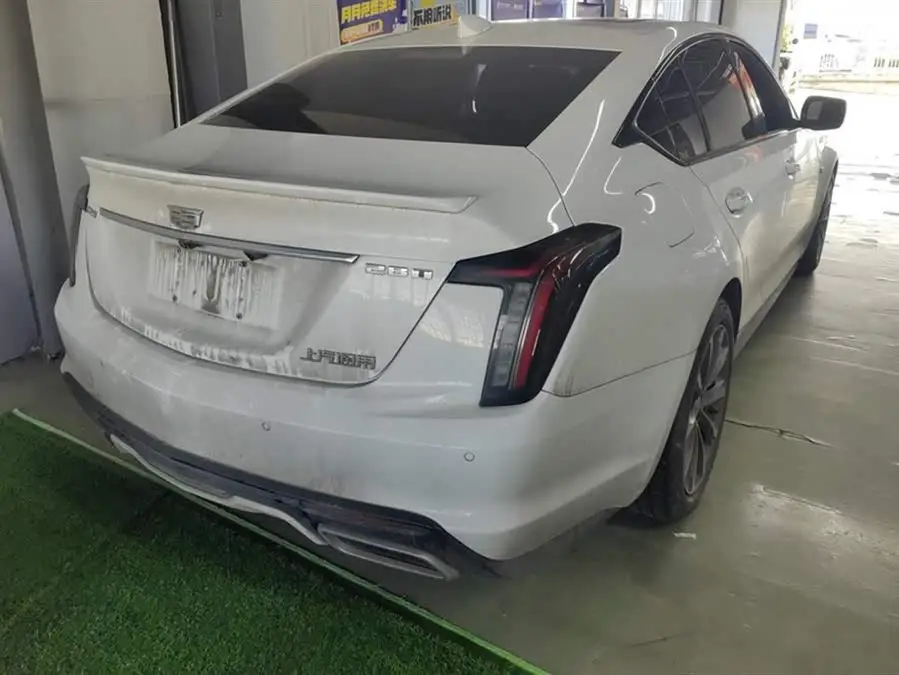 Cadillac CT5 2020 Facelift 28T Sport Edition