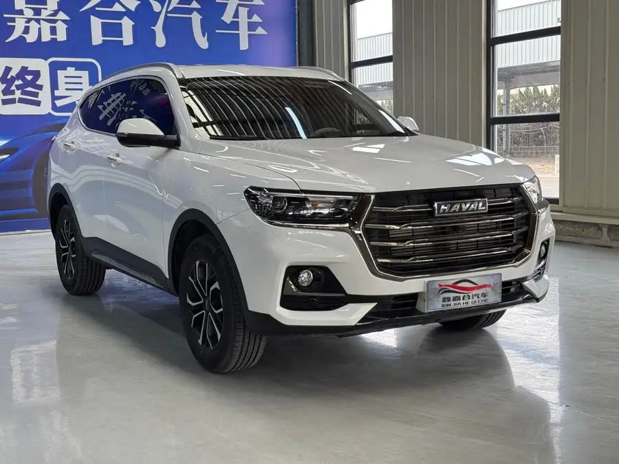 Haval H6 2021 1.5GDIT Automatic Urban Edition
