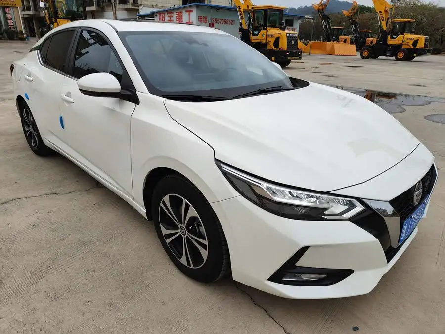 2020 Nissan Sylphy 1.6L XL CVT Enjoy Edition