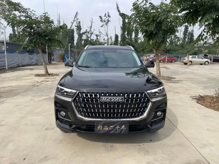 Haval H6 2020 1.5GDIT Automatic Platinum Luxury Edition