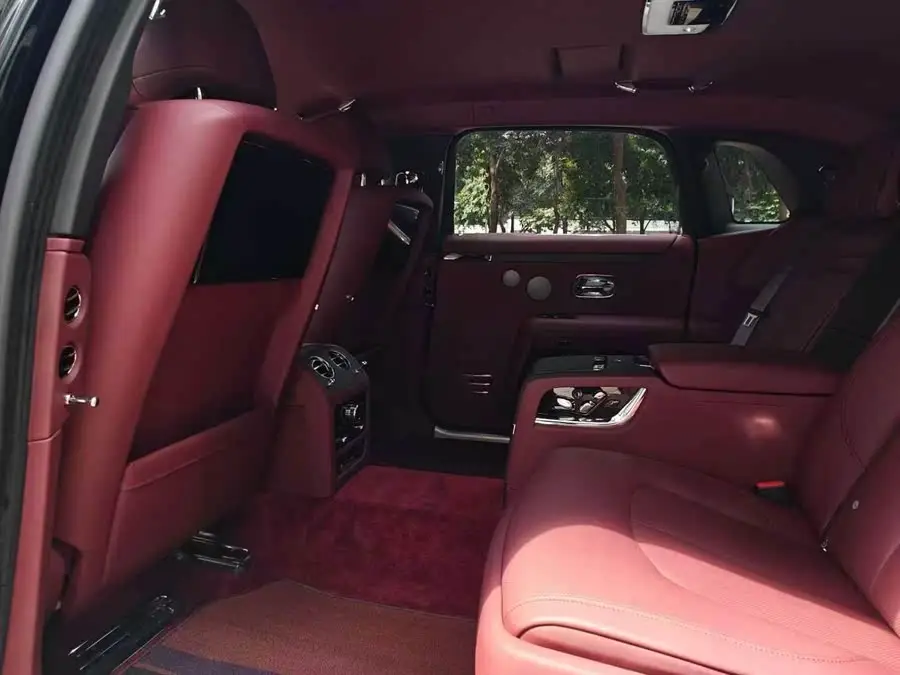 غوست 2021 6.7T النسخة الطويلة