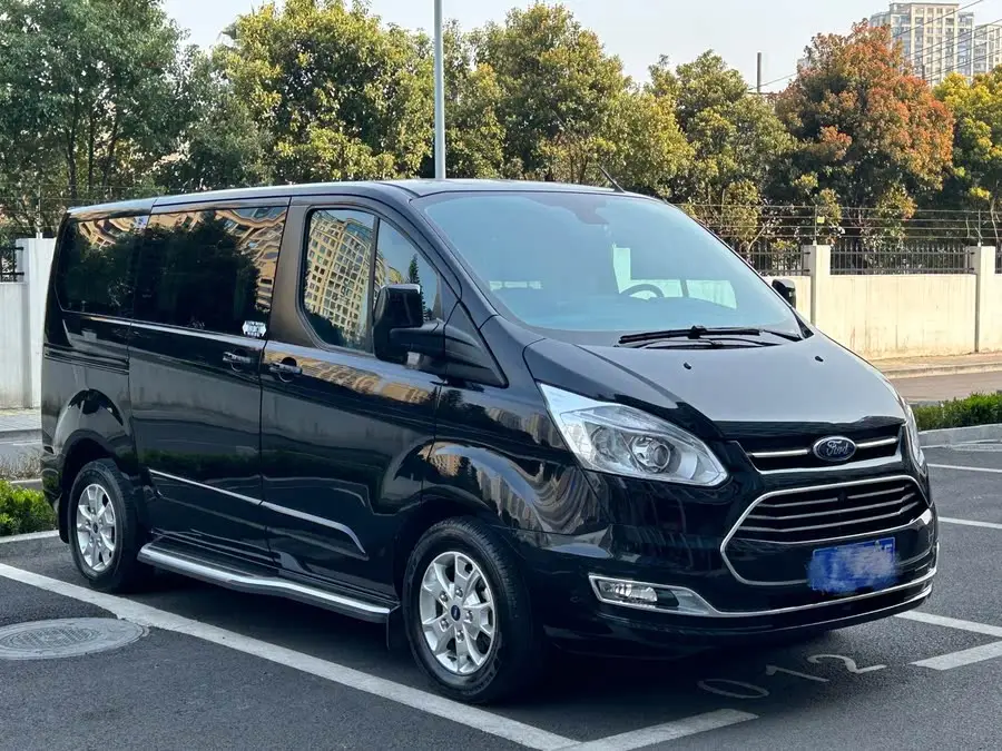 Tuyue Euro 2020 2.0T Automatic Elite Version National VI