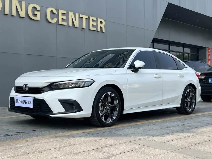 Civic 2022 240TURBO CVT Sporty Version