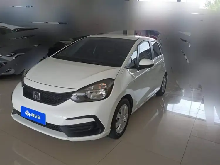 Honda Fit 2023 1.5L CVT Chao Xiang Edition
