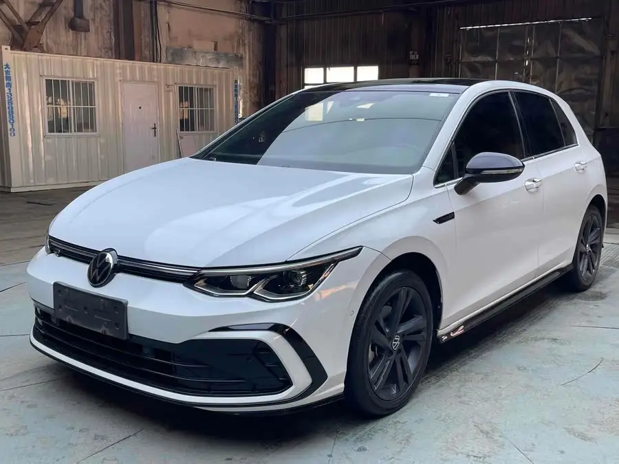 غولف 2021 280TSI DSG R-Line
